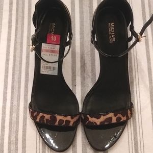 New Michael Kors heels